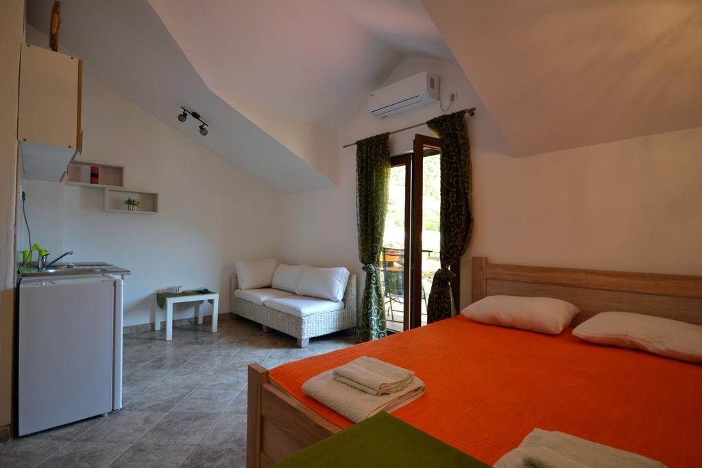 St Duke Apartment Котор Екстериор снимка
