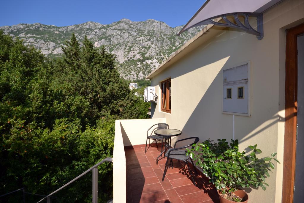 St Duke Apartment Котор Екстериор снимка