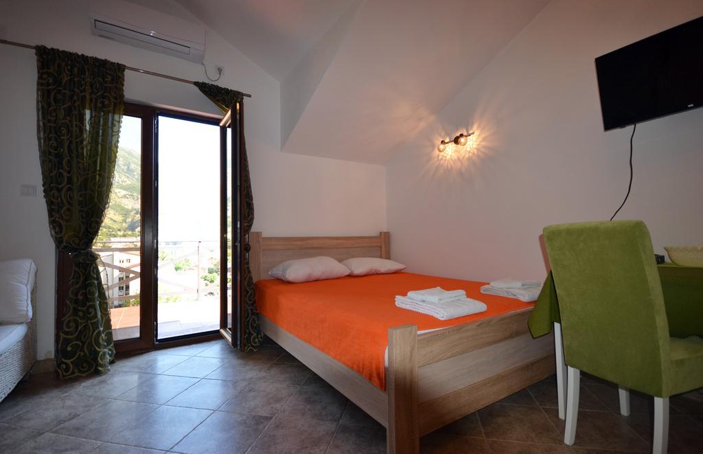 St Duke Apartment Котор Екстериор снимка