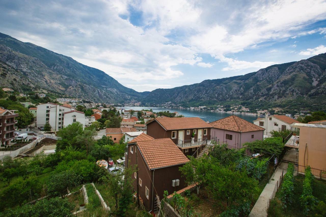 St Duke Apartment Котор Екстериор снимка