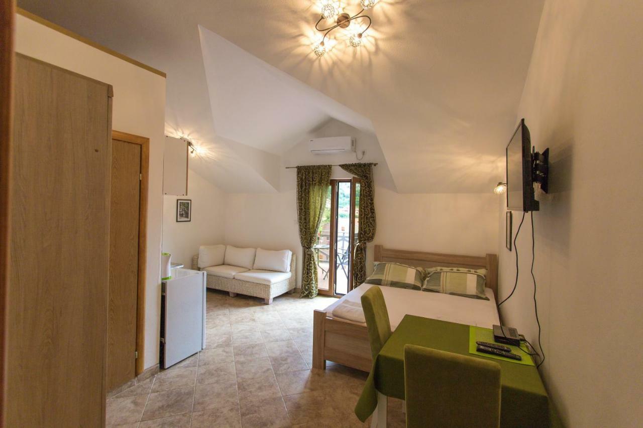 St Duke Apartment Котор Екстериор снимка