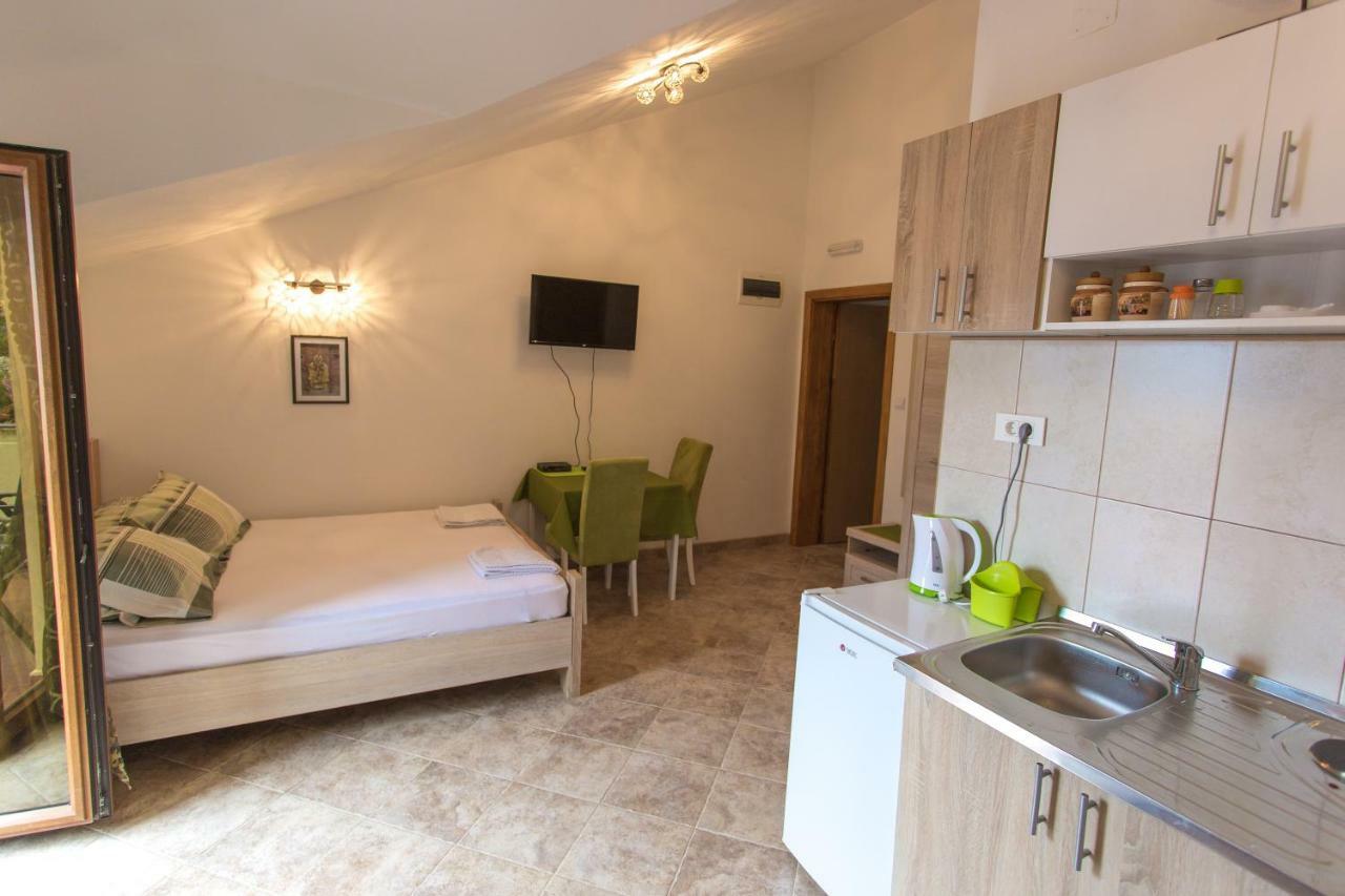 St Duke Apartment Котор Екстериор снимка