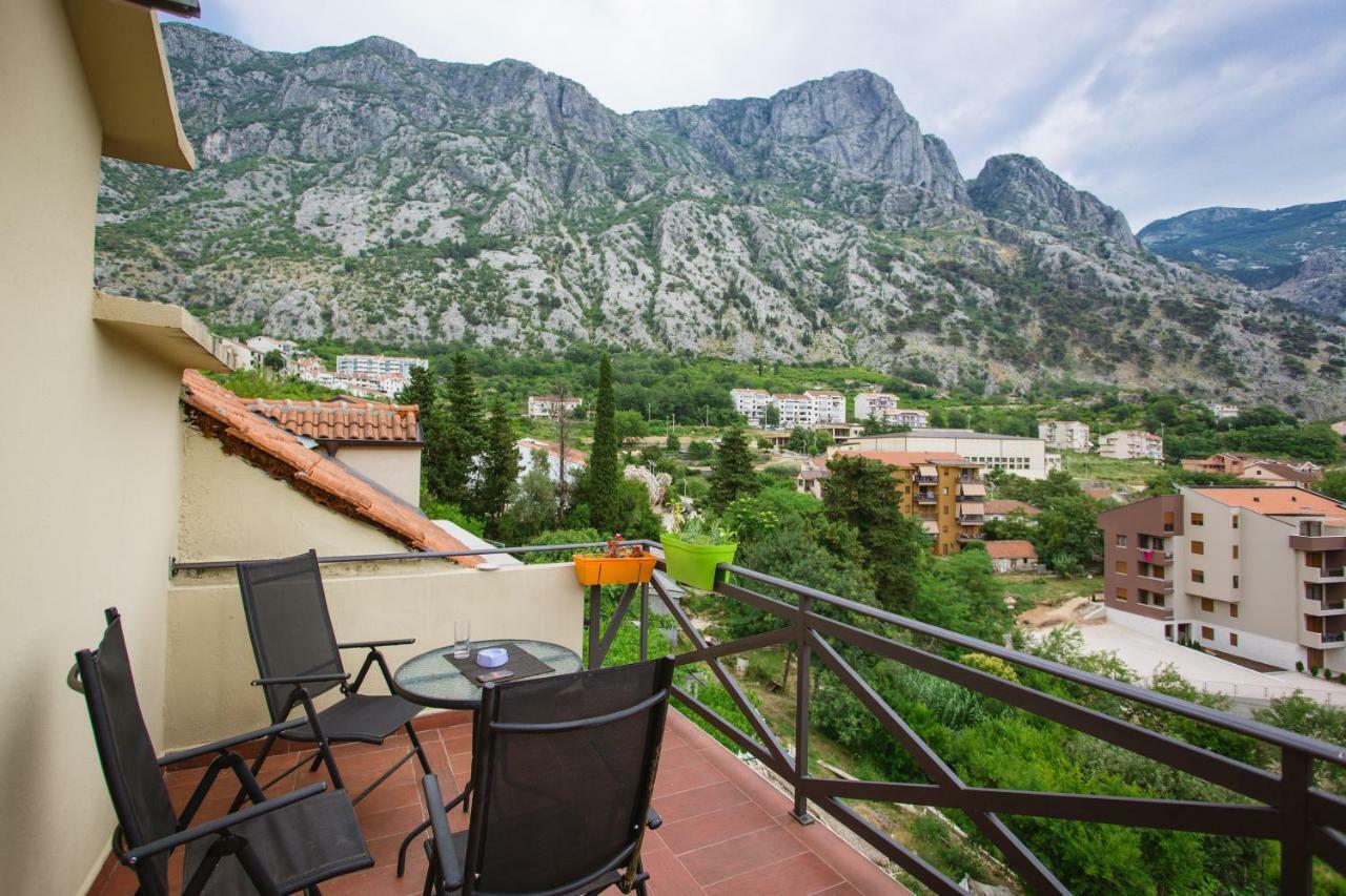 St Duke Apartment Котор Екстериор снимка