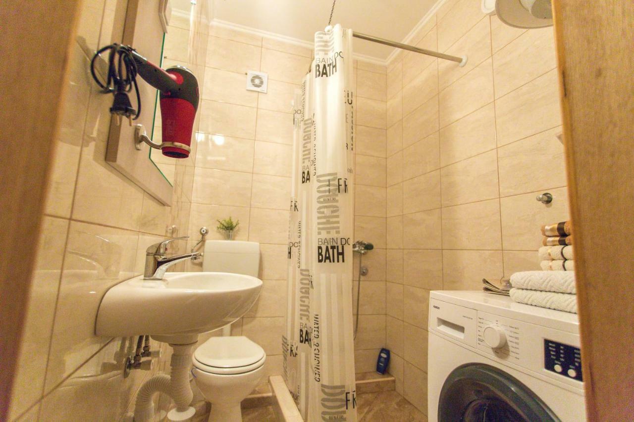 St Duke Apartment Котор Екстериор снимка