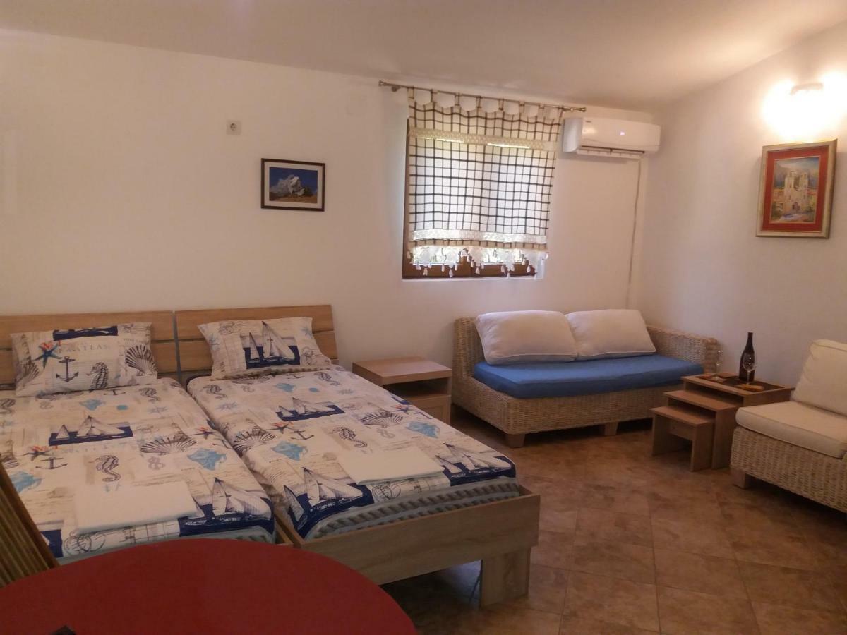 St Duke Apartment Котор Екстериор снимка